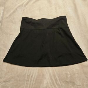Adrienne Vittadini Black Skirt